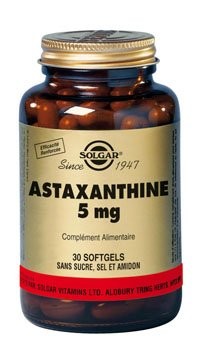 astaxanthine : protège toutes nos cellules